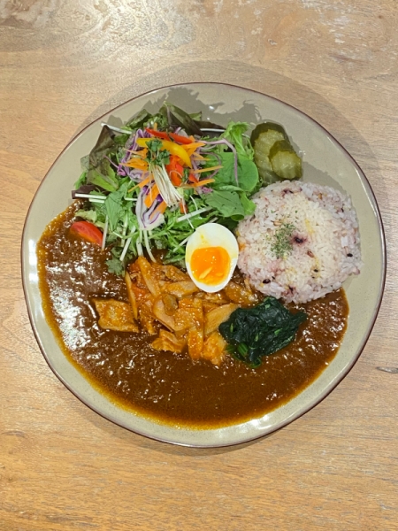 カレー
