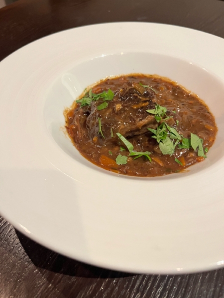 牛肉のフランドル