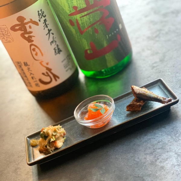 日本酒