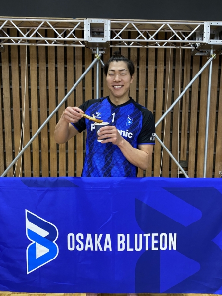 清水選手