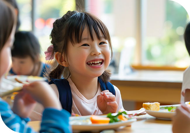 学校給食