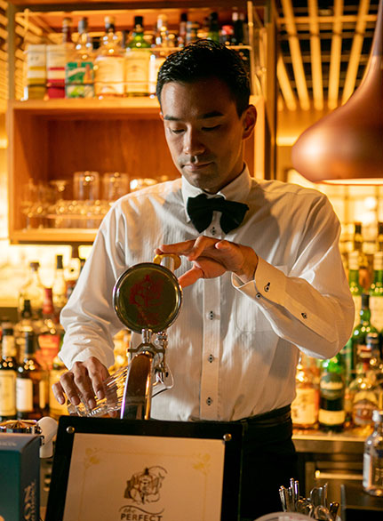 店長