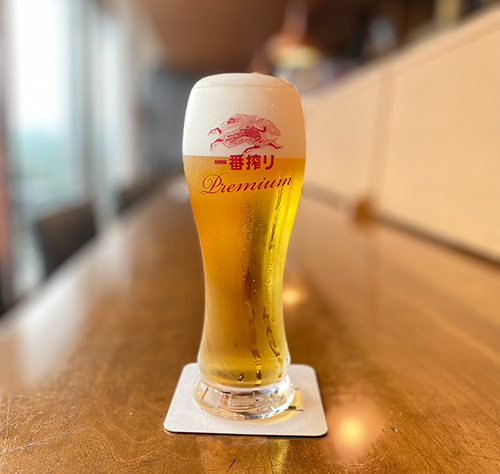 ビール